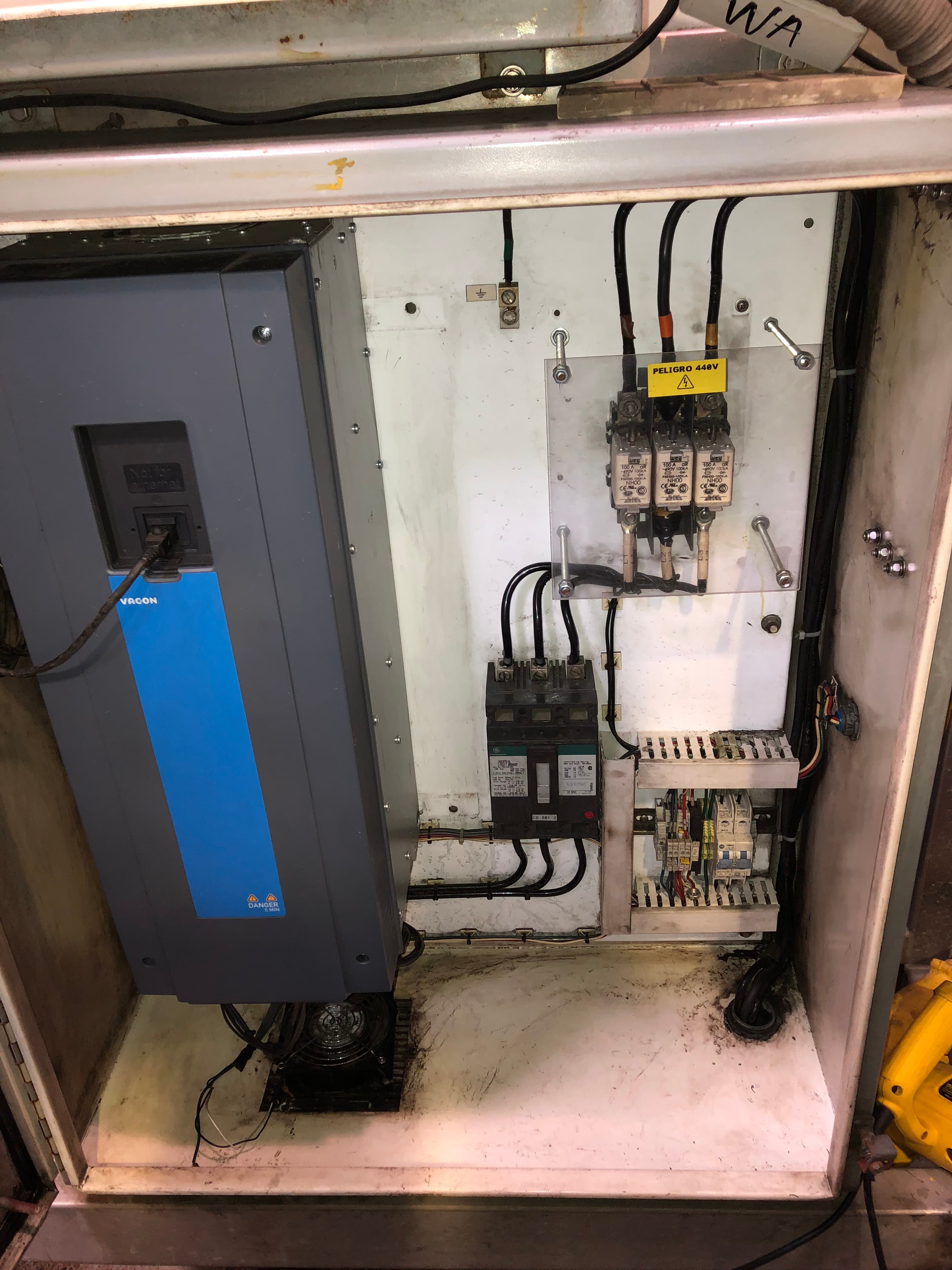 Boiler Water Plant